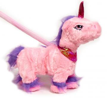 Licorne-peluche-animée