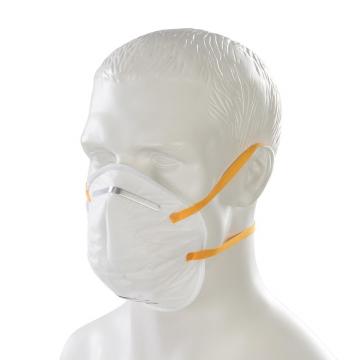 Lot de 10 masques de protection respiratoire FFP1 poussières et virus X10