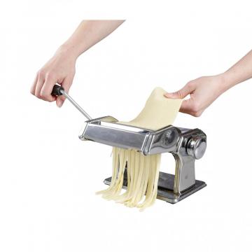 Machine à pâtes Fraiche Spaghettis Tagliatelles et Lasagnes Maison