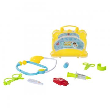 Mallette de jeu '' Docteur '' 9 pcs