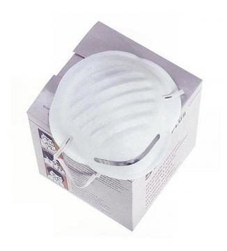 Masque de protection  poussieres et virus  x 50