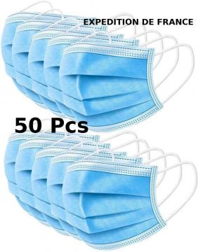 Masque de protection respiratoire de type Chirurgical