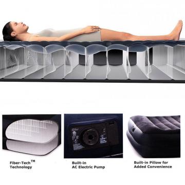 Matelas Fiber-Tech 2 places