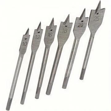 Meche à bois x 6
