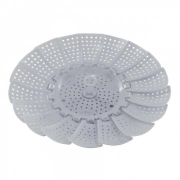 Panier vapeur retractable