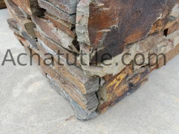 Parement en pierres naturelles  