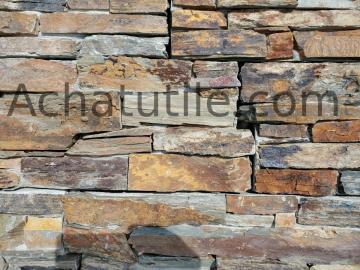 Parement en pierres naturelles  