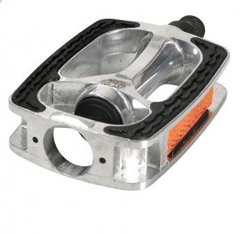 Pédales de vélo en métal