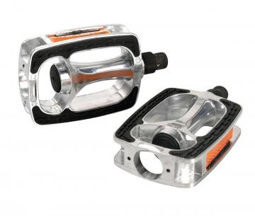 Pédales de vélo en métal