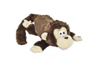 Peluche singe  Rieur et animé