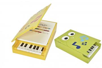 Piano en bois electronique