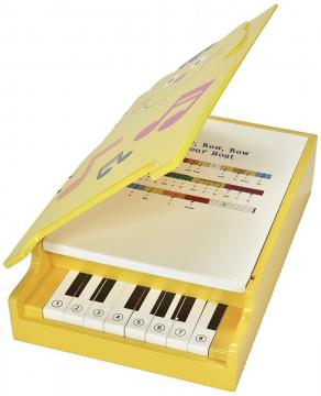 Piano en bois electronique