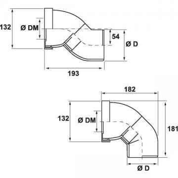 Pipe nicoll dimensions