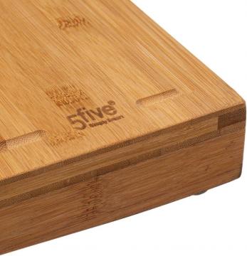 Planche-à-découper-cache-plaque-credence-en-bambou-58x52cm