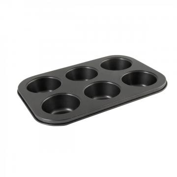 Plaque Moule à muffins x 6