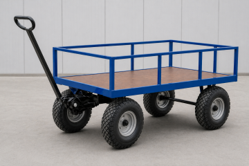 Pneu chariot 3.00-4 V6605 + chambre a air
