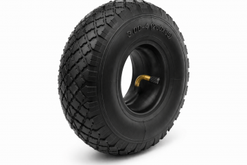 Pneu chariot 3.00-4 V6605 + chambre a air