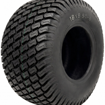 Pneu de tondeuse 18x8.50-8 P332 2PR TL 235KG