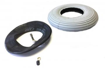 Pneu  Deli tire 200-50 + chambre à air