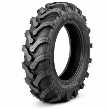 Pneu motoculture 5.00-12 V8501 8PR 200 kg