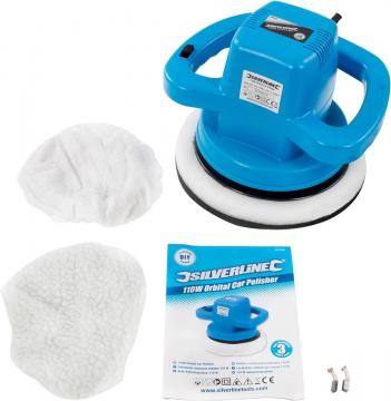 Polisseuse-lustreuse-orbitale-110W