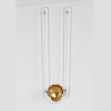 Porte dosettes plexiglass  Nespresso
