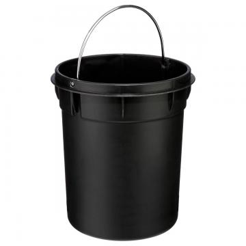 Poubelle 3 litres Noire