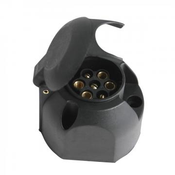 Prise attelage femelle 7 plots