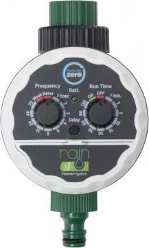 Programmateur d'arrosage nez de robinet Basse Pression
