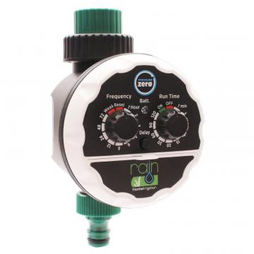 Programmateur d'arrosage nez de robinet Basse Pression