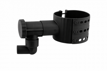 Recuperateur d'eau de pluie anthracite