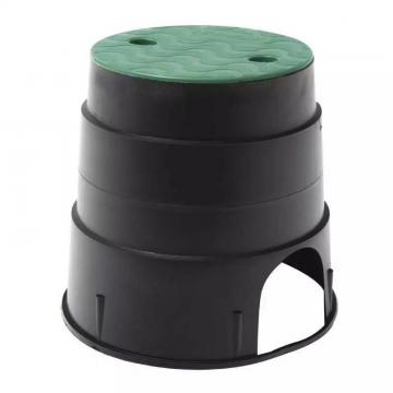 Regard de vanne circulaire H24  Ø 21/16 cm