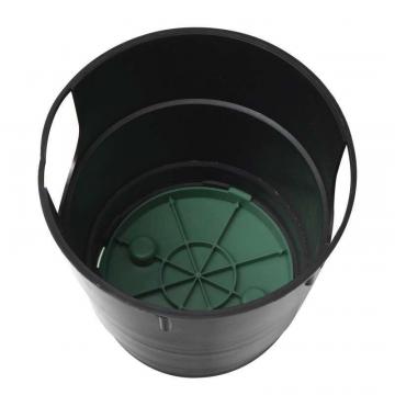 Regard de vanne circulaire H24  Ø 21/16 cm