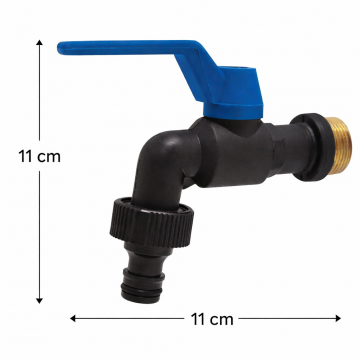 Robinet-arrosage-antigel-3/4