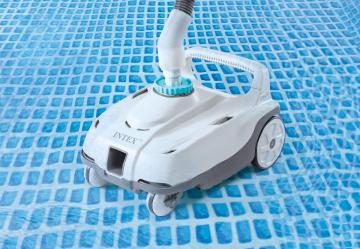 Robot aspirateur de fond ZX100