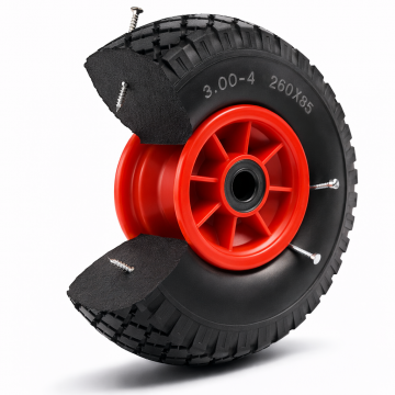 Roue-increvable-3.00-4-260x85-PU