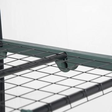 Serre de jardin 195 cm