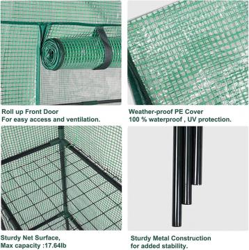 Serre de jardin 195 cm