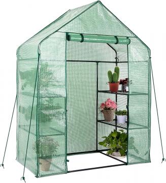 Serre de jardin 195 cm