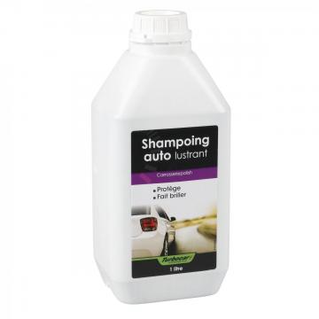 Shampoing lustrant carrosserie