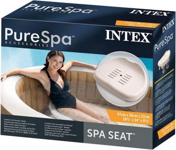 Siège Pure Spa gonflable Intex