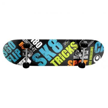 Skate Board + sangle de transport