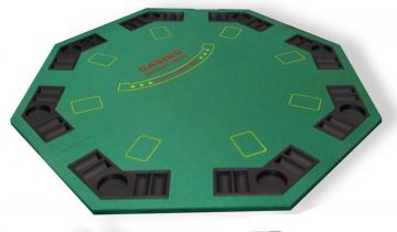 Table de poker pliable