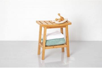 Tabouret Banc Bambou Green Harmony