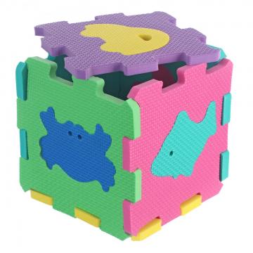 Tapis en mousse puzzle