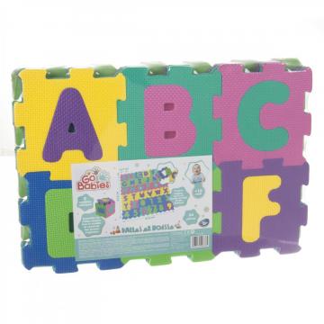 Tapis en mousse puzzle