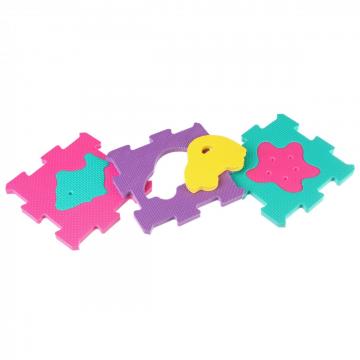 Tapis en mousse puzzle