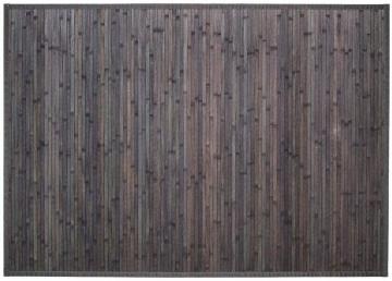 Tapis-latte-de-bambou-naturel-Gris-120x170cm