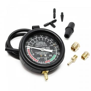 Testeur à vide Contrôle Pompe à dépression