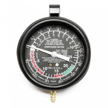 Testeur à vide Contrôle Pompe à dépression